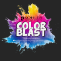 Color Blast logo