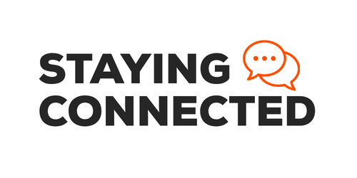 Staying Connected With Conversation Bubble Icon