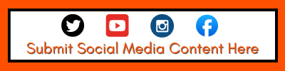 Button to submit social media content